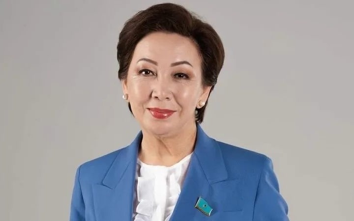 Дания Еспаева