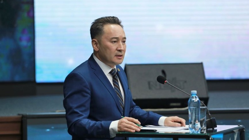 Мейрам Бегентаев Мейрам Бегентаев