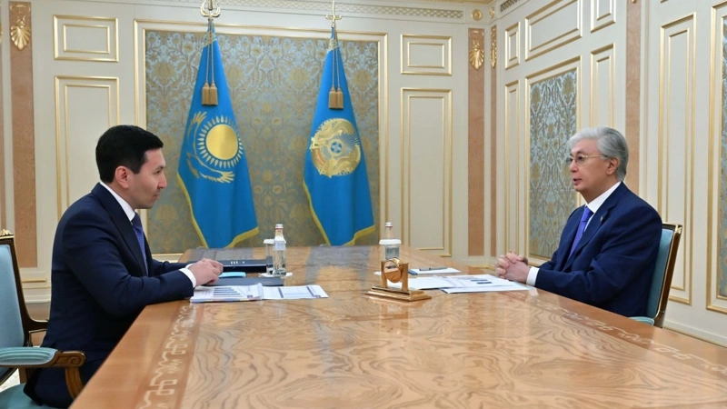 Тоқаев, Жақыпов