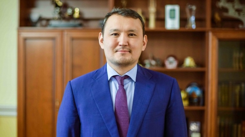 Талғат Нәрікбаев Талғат Нәрікбаев