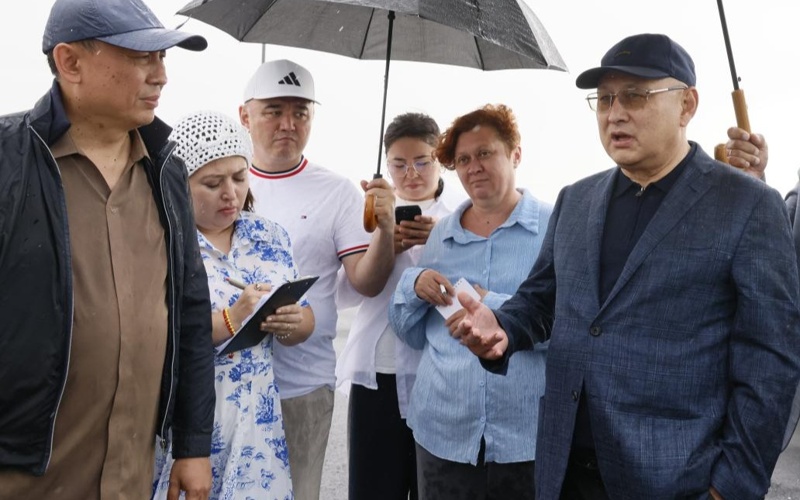 Исабаев Исабаев