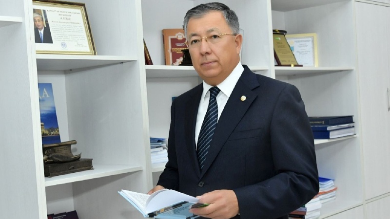 Жансейіт Түймебаев Жансейіт Түймебаев