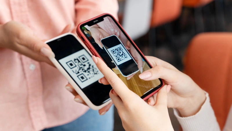 qr-төлем жүйесі