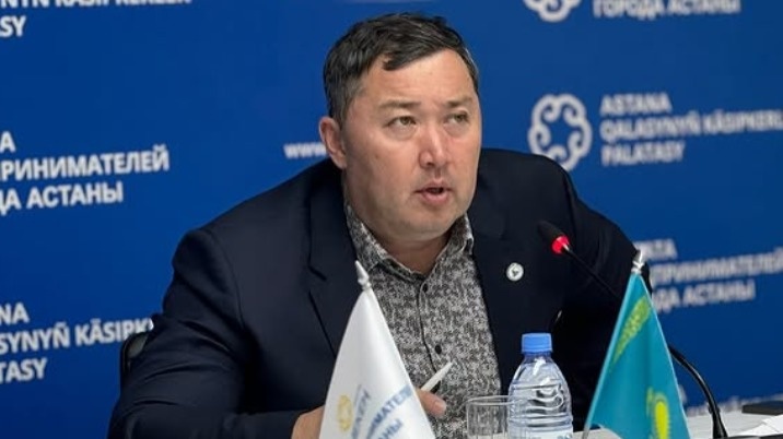 Ерлан Сүлейменов