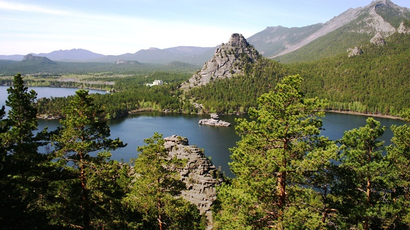 Бурабай