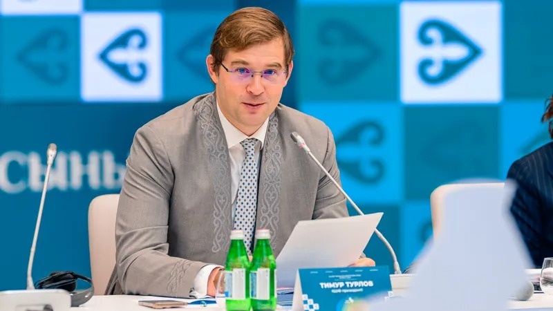 Тимур Турлов