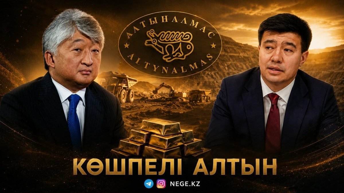 Алтын