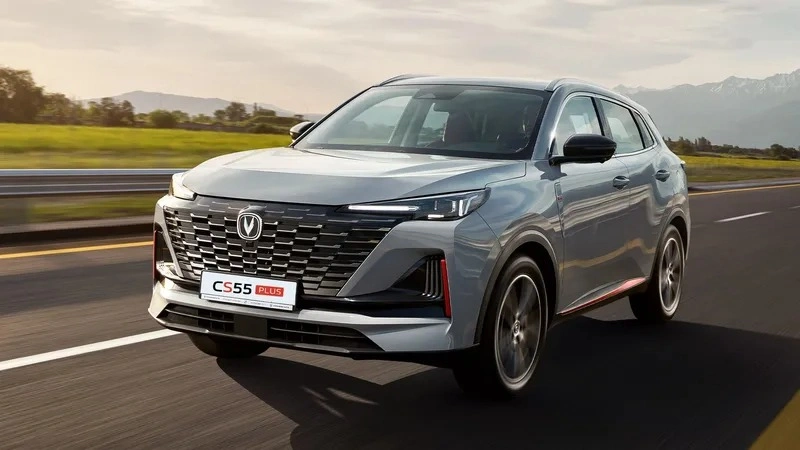 Changan