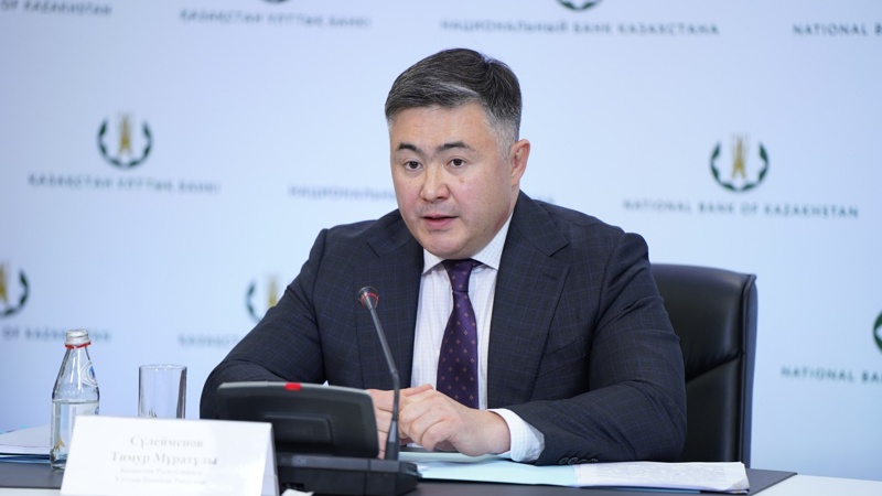 Тимур Сүлейменов