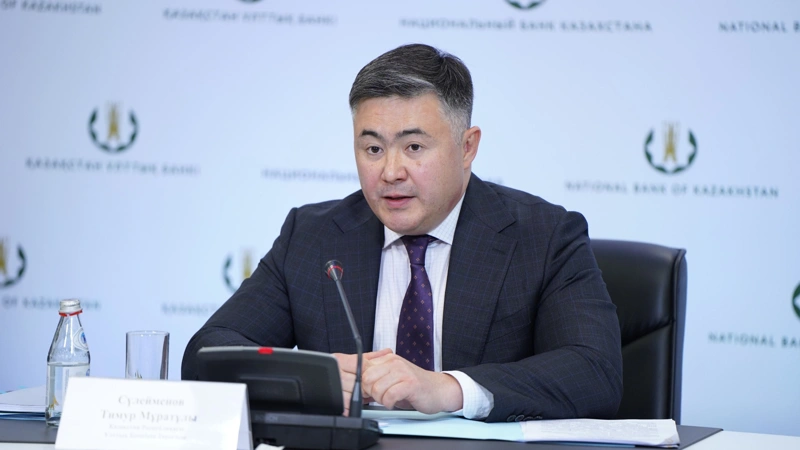 Тимур Сүлейменов