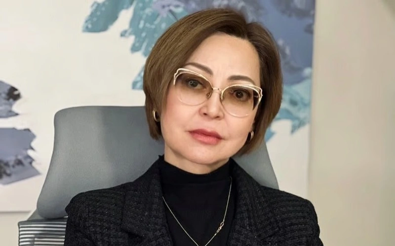 Гүлнар Бажкенова