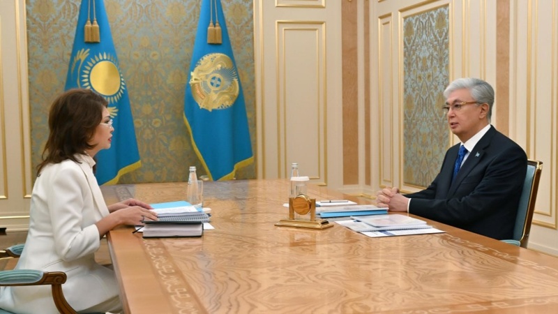 Тоқаев, Балаева
