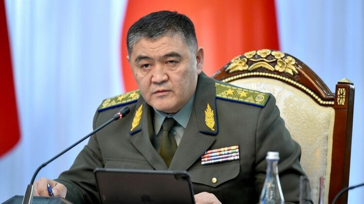 Қамшыбек Ташиев