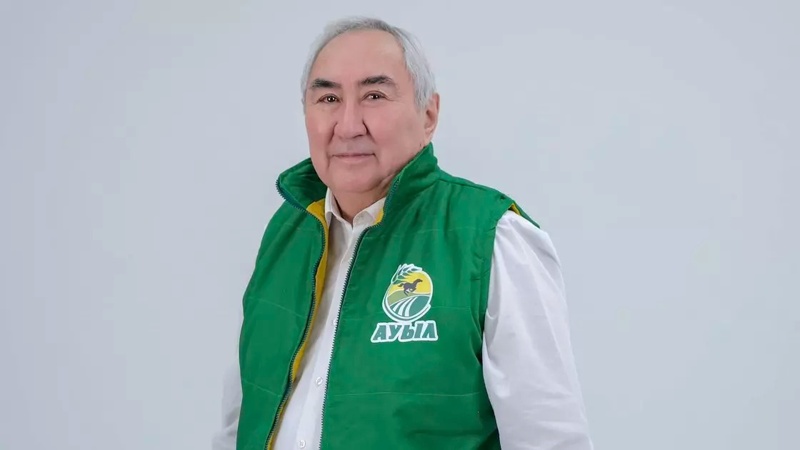 Жигули Дайрабаев