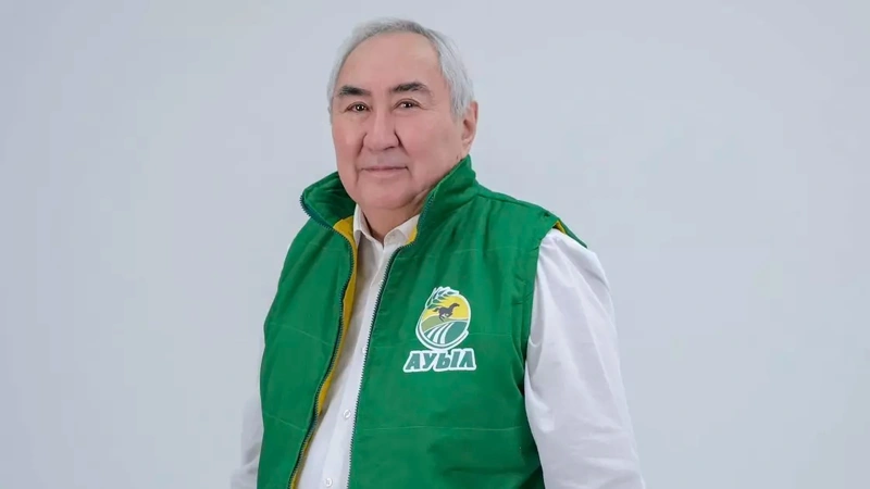 Жигули Дайрабаев