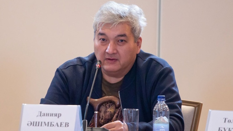 Данияр Әшімбаев