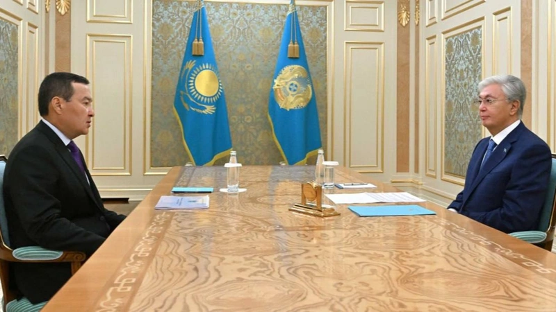 Тоқаев, Смайылов