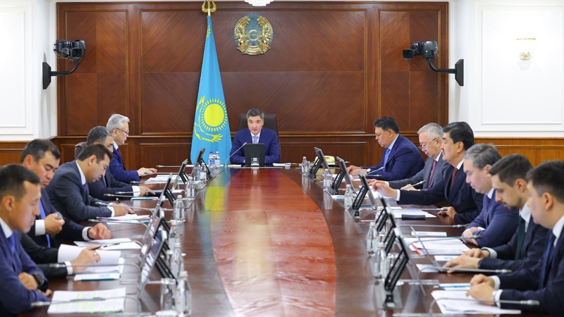 Су саласын дамыту