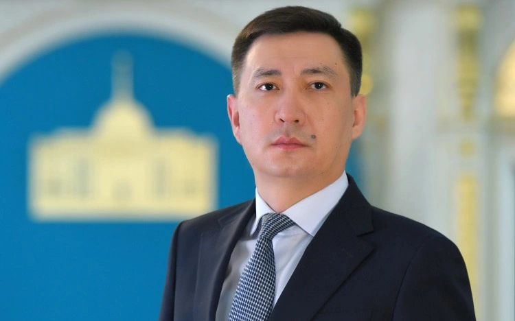 Қанатбек Жайсаңбаев