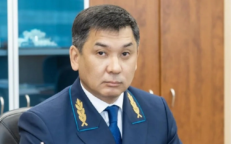 Талғат Алдыбергенов