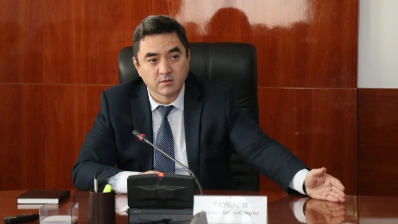 Нұрлан Таубаев