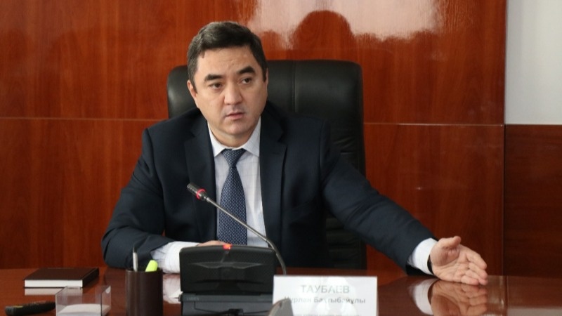 Нұрлан Таубаев