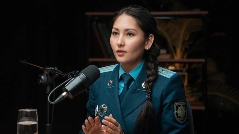 Айжан Аймағанова