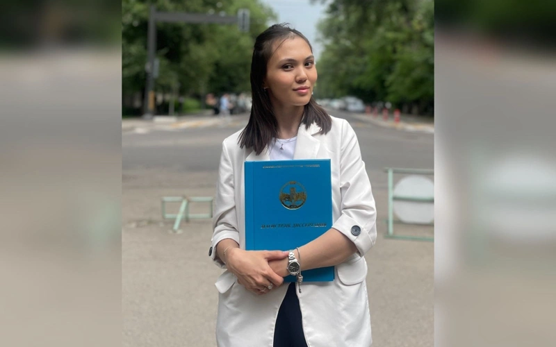 Айсұлу Рахмет