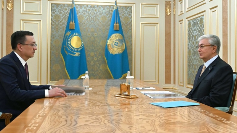 Тоқаев, Жайсаңбаев