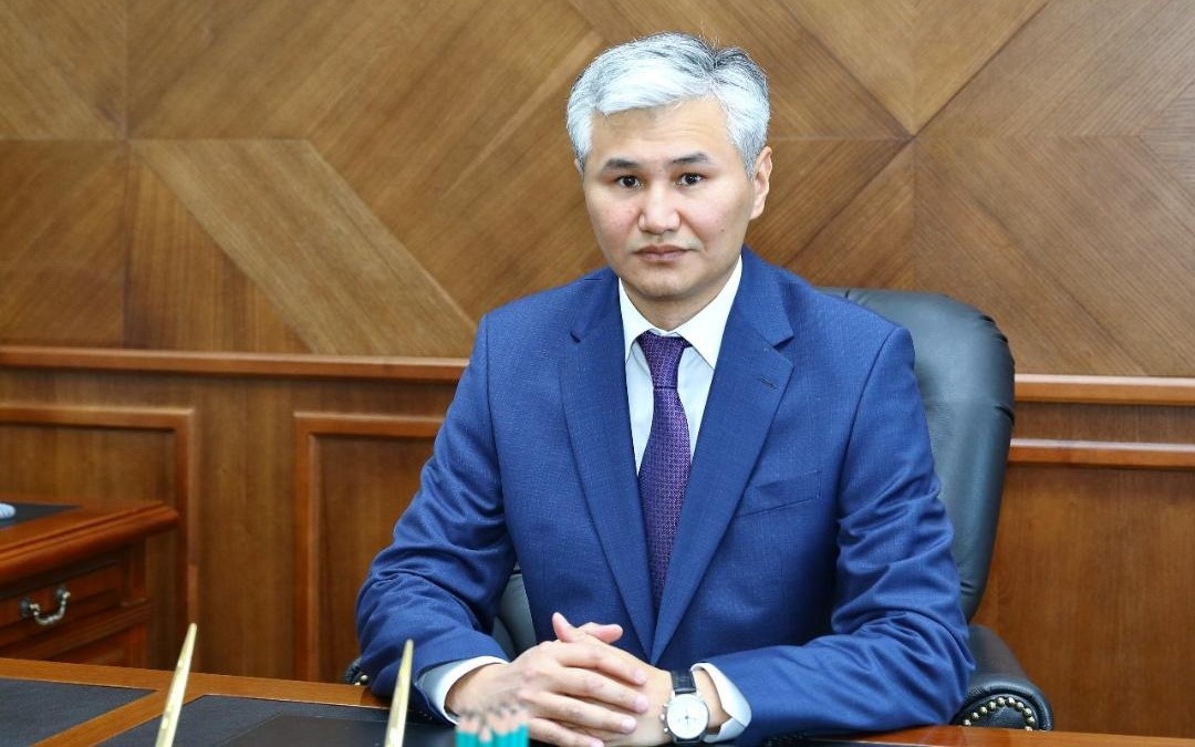 Дастан Рыспеков
