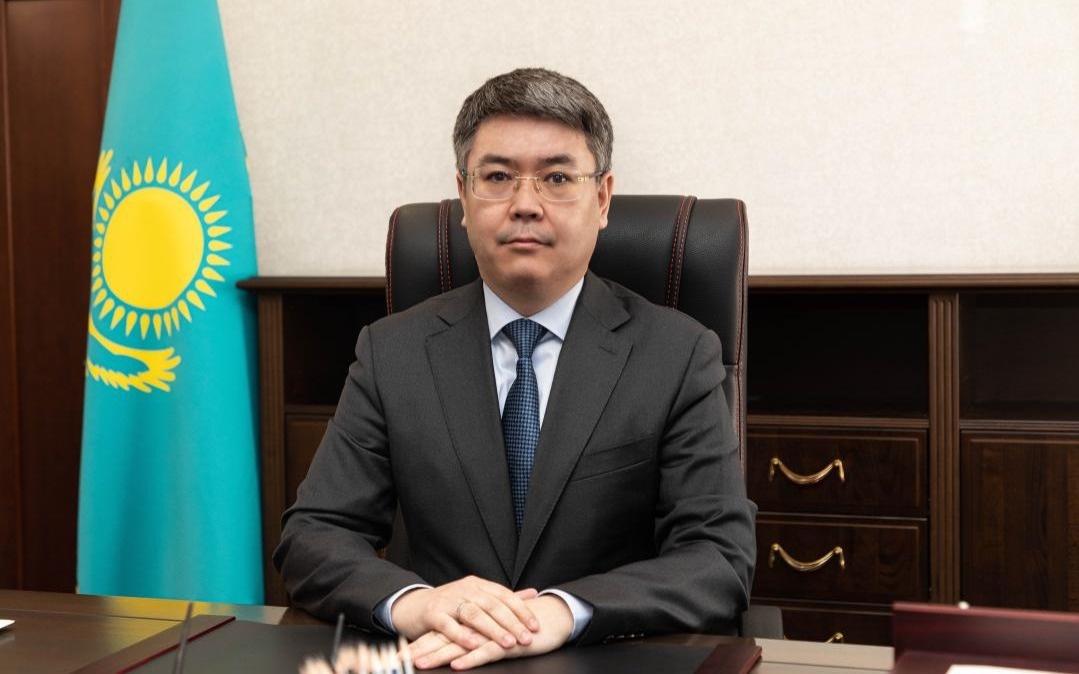 Серік Шәпкенов