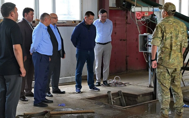 Павлодар облысындағы қайғылы жағдай