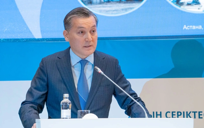 Серікқали Брекешев 