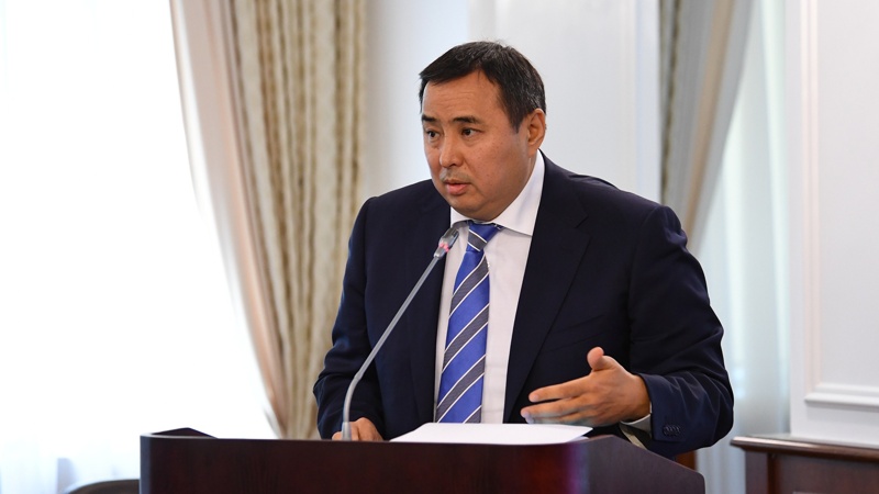 Абылай Мырзахметов
