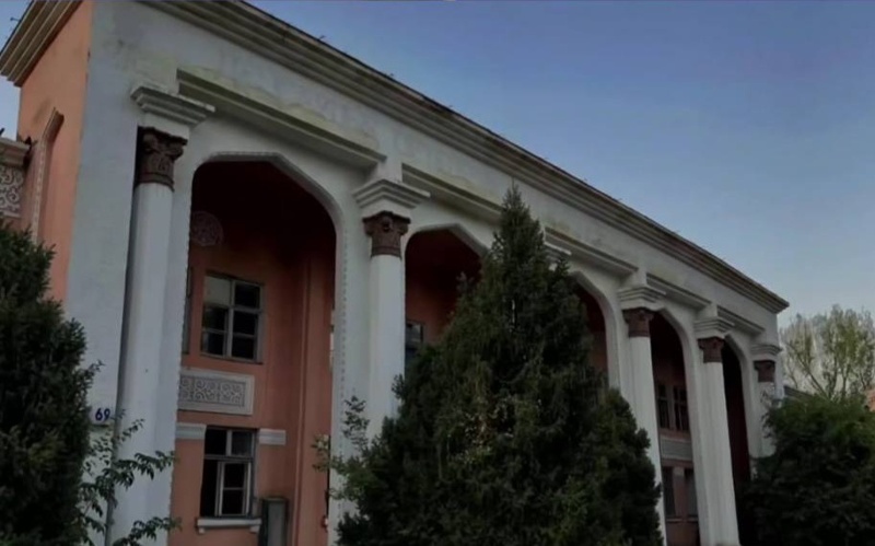 Теміржол апаттар медицинасы госпиталі
