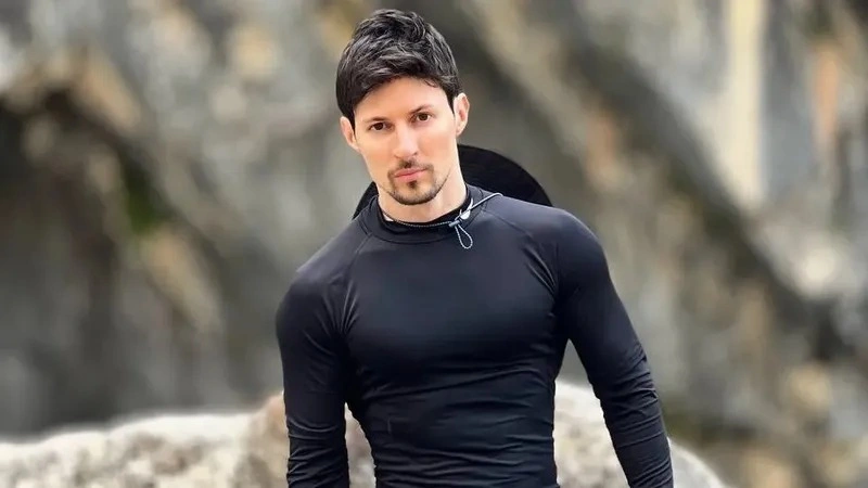Павел Дуров