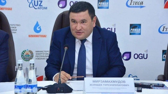 Журабек Мирзамахмудов 