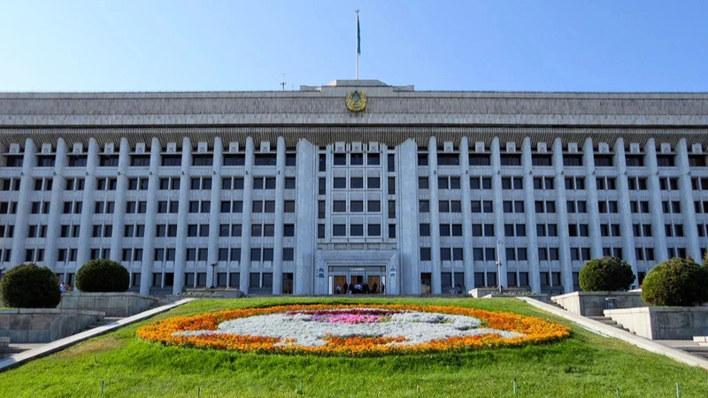 Алматы әкімді