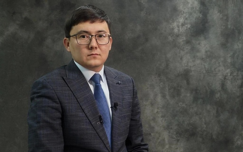 Жандаулет Сүлейменов