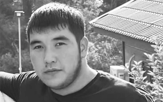 Ахмет Дүкенбай