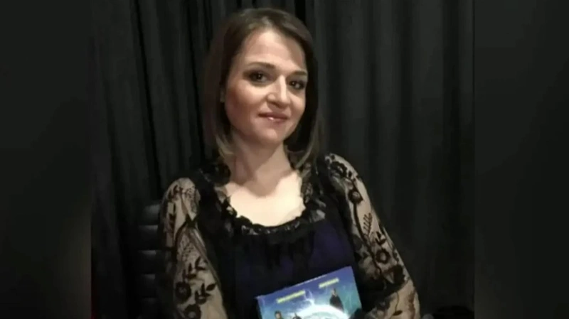 Александра Алехова