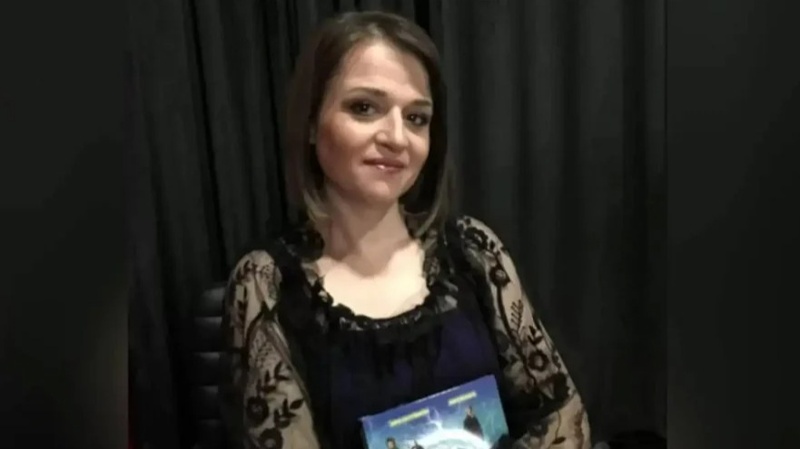 Александра Алехова