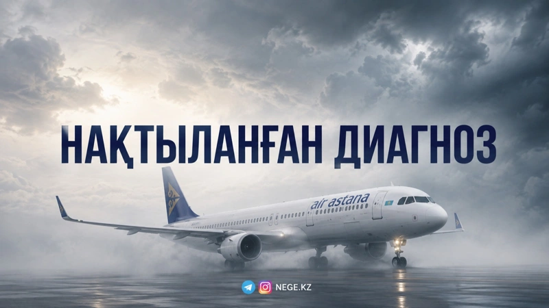 Air Astana Эйр Астана