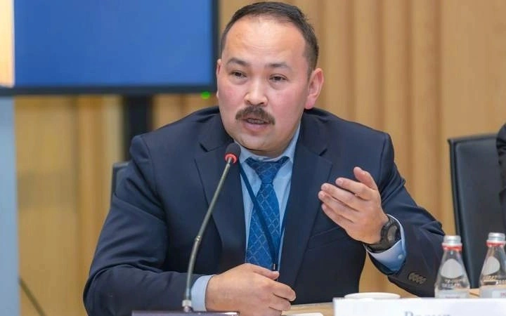 Расул Рысмамбетов