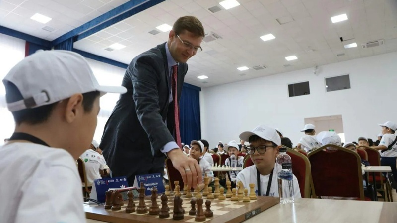 Бизнесмен