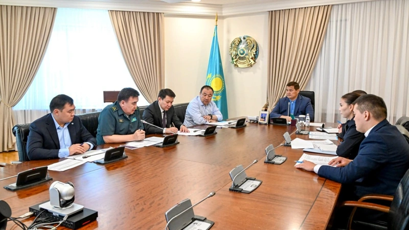 шекарадағы өткізу бекеттері 