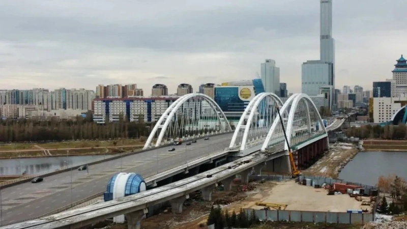 Арқар көпірі