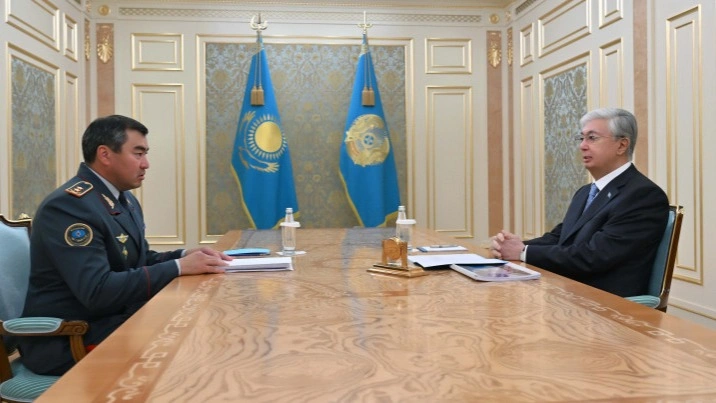 Тоқаев, Әрінов