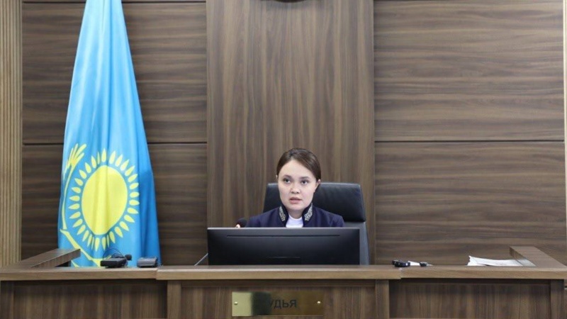 Сот Ұлдана Мырзуан