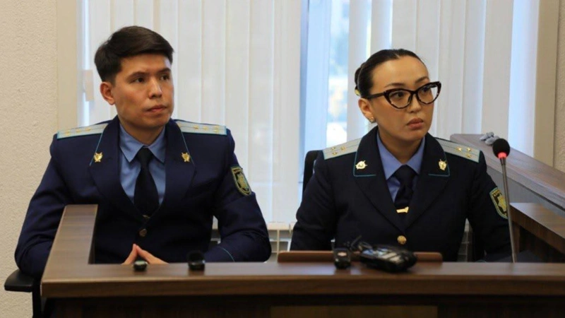 Мемлекеттік айыптаушылар